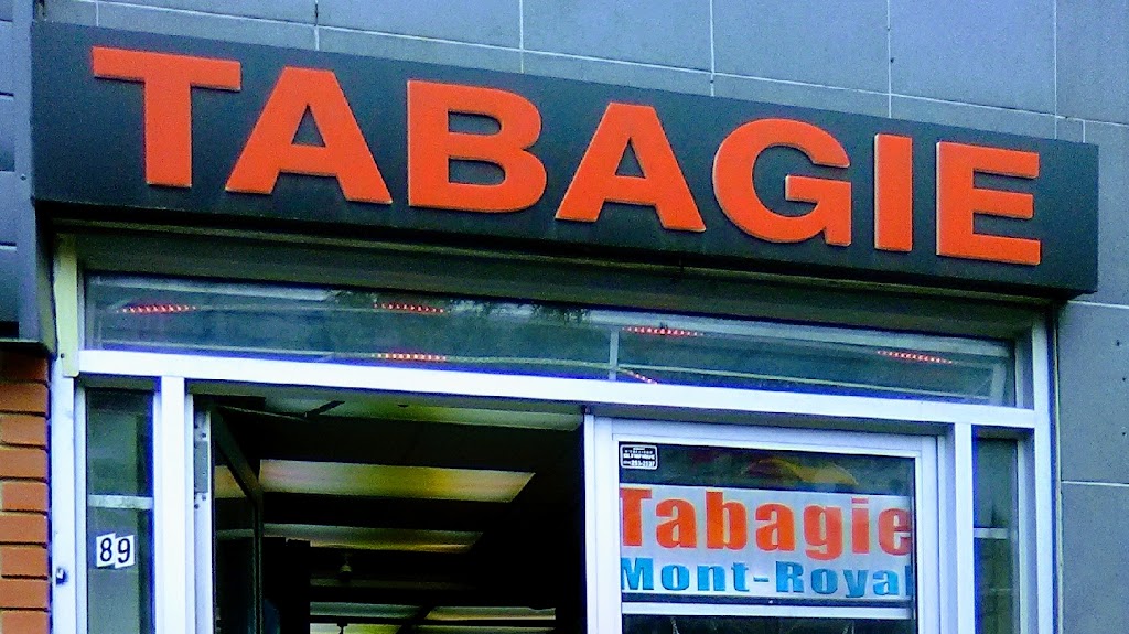 Tabagie Mont-Royal | 89 Avenue du Mont-Royal O, Montréal, QC H2T 2S5, Canada | Phone: (514) 845-8634
