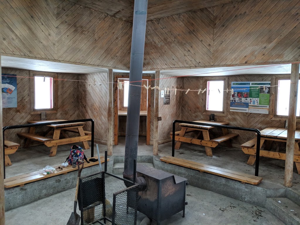 McKinstry Shelter | Trail 1, Luskville, QC J0X 2G0, Canada | Phone: (819) 827-2020