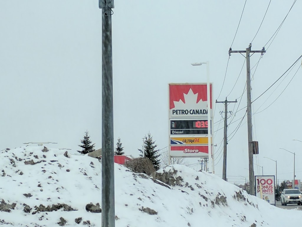 Petro-Canada | 448 Dunlop St W, Barrie, ON L4N 1C2, Canada | Phone: (705) 728-8569