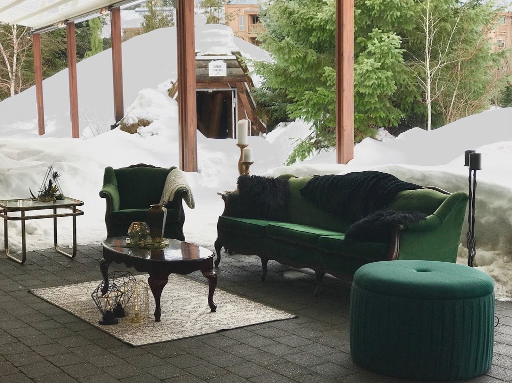 Whisteria Design and Rentals | 2024 BC-99, Pemberton, BC V0N 2L0, Canada | Phone: (604) 966-8741