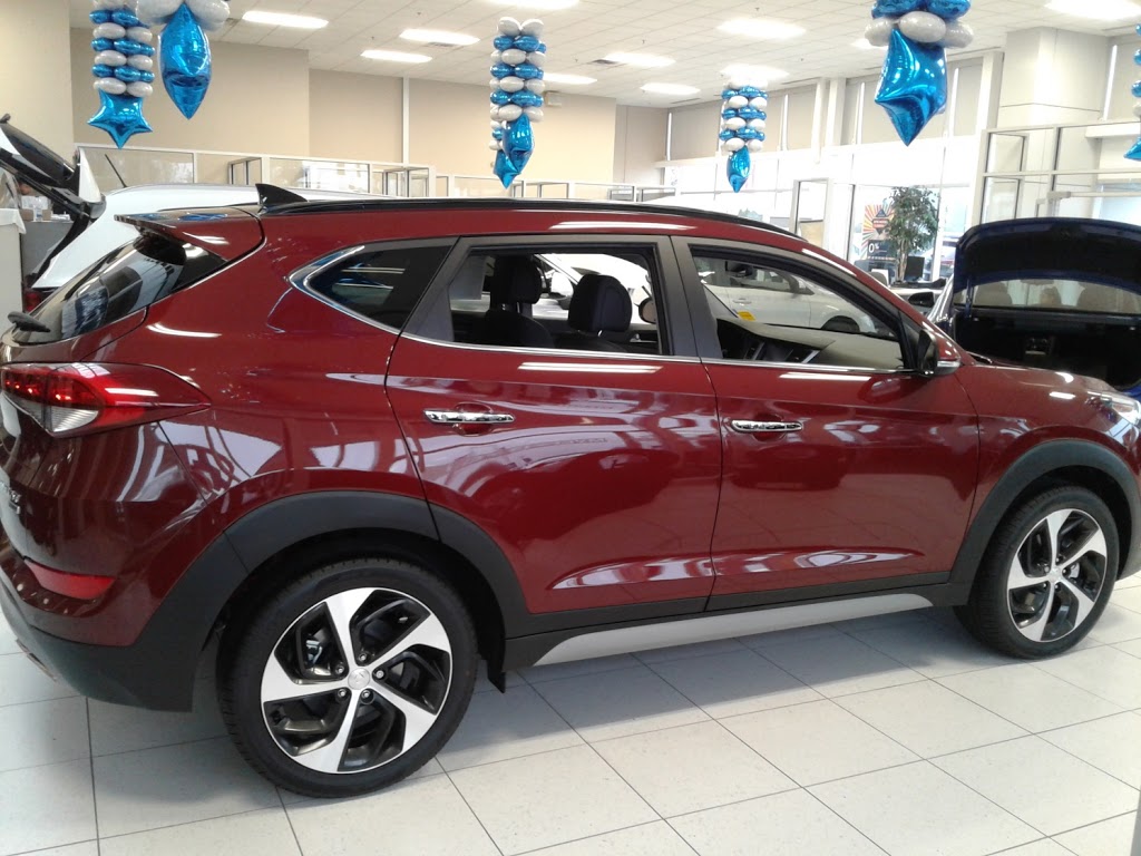 Kanata Hyundai - George Grimes | 400-2500 Palladium Dr, Kanata, ON K2V 1E2, Canada | Phone: (613) 282-8496