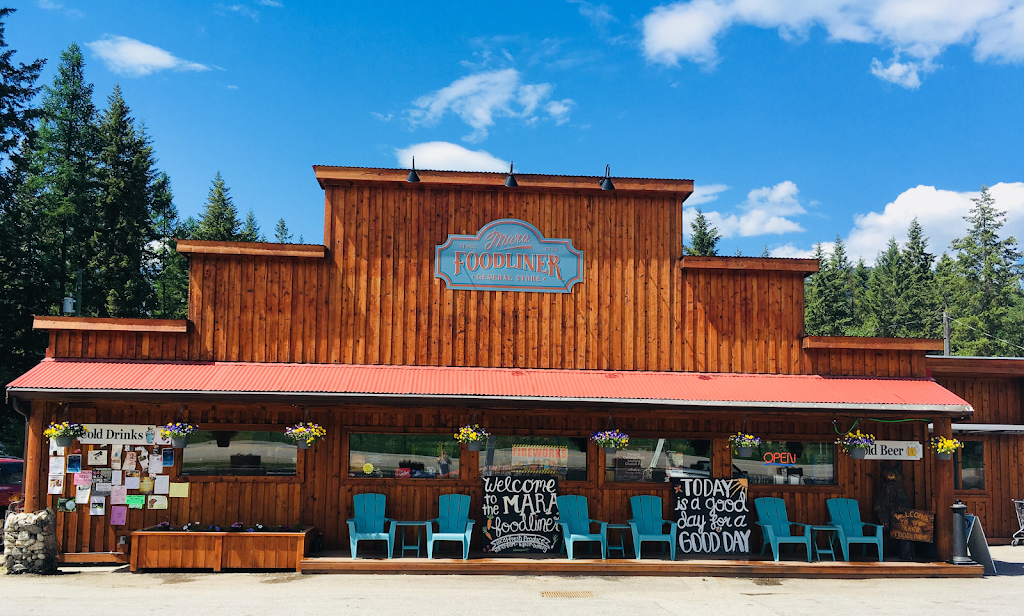 Mara Foodliner | 7702 BC-97A, Mara, BC V0E 2K0, Canada | Phone: (250) 838-7682