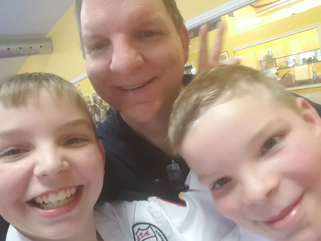 Uxbridge Tae Kwan Do Academy Inc | 282 Main St N, Uxbridge, ON L9P 1X4, Canada | Phone: (905) 862-3804
