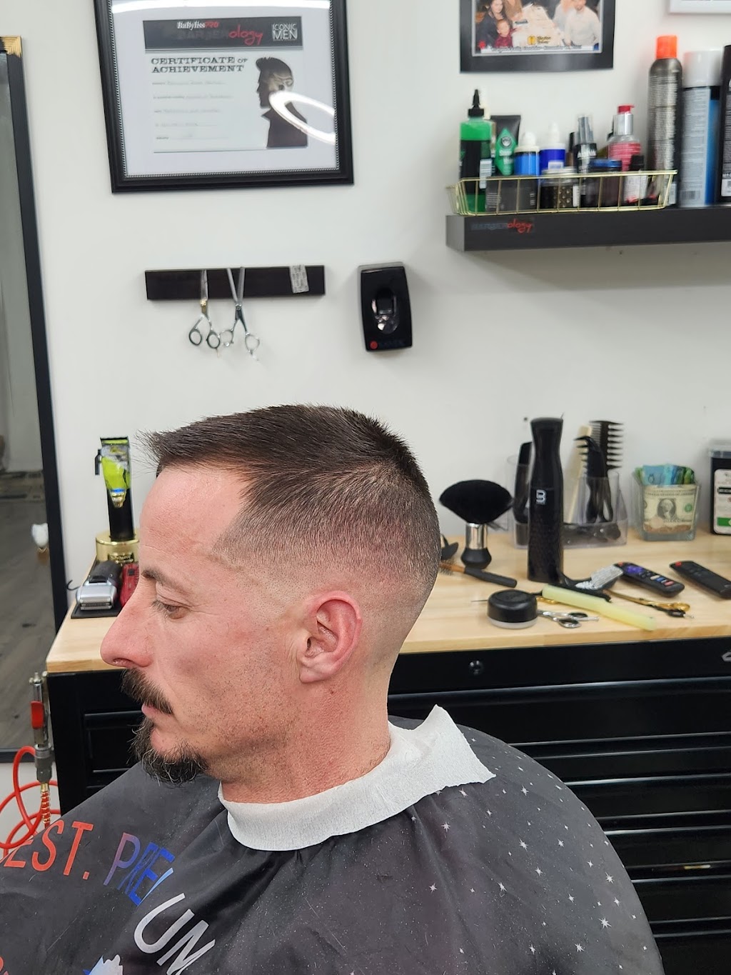 Brayan the Barber | Simcoe St, Exeter, ON N0M 1S1, Canada | Phone: (519) 572-2740