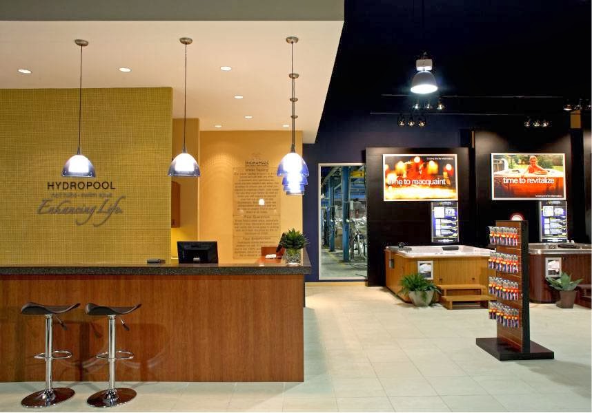 Hydropool Hot Tubs & Swim Spas | 335 Superior Blvd, Mississauga, ON L5T 2L6, Canada | Phone: (905) 565-6840