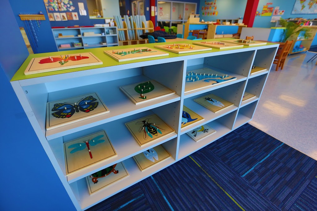 Paradise Montessori Preschool | 1061 Autumnwood Dr, Winnipeg, MB R2J 1C6, Canada | Phone: (204) 487-2151