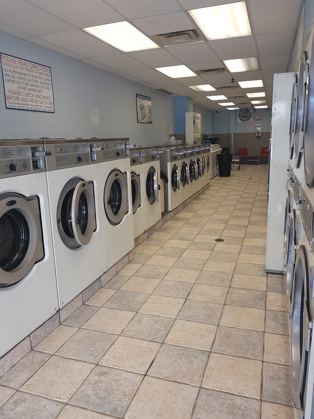 Mount Royal Laundromat | Burlington, ON L7P 1K1, Canada | Phone: (289) 208-6049