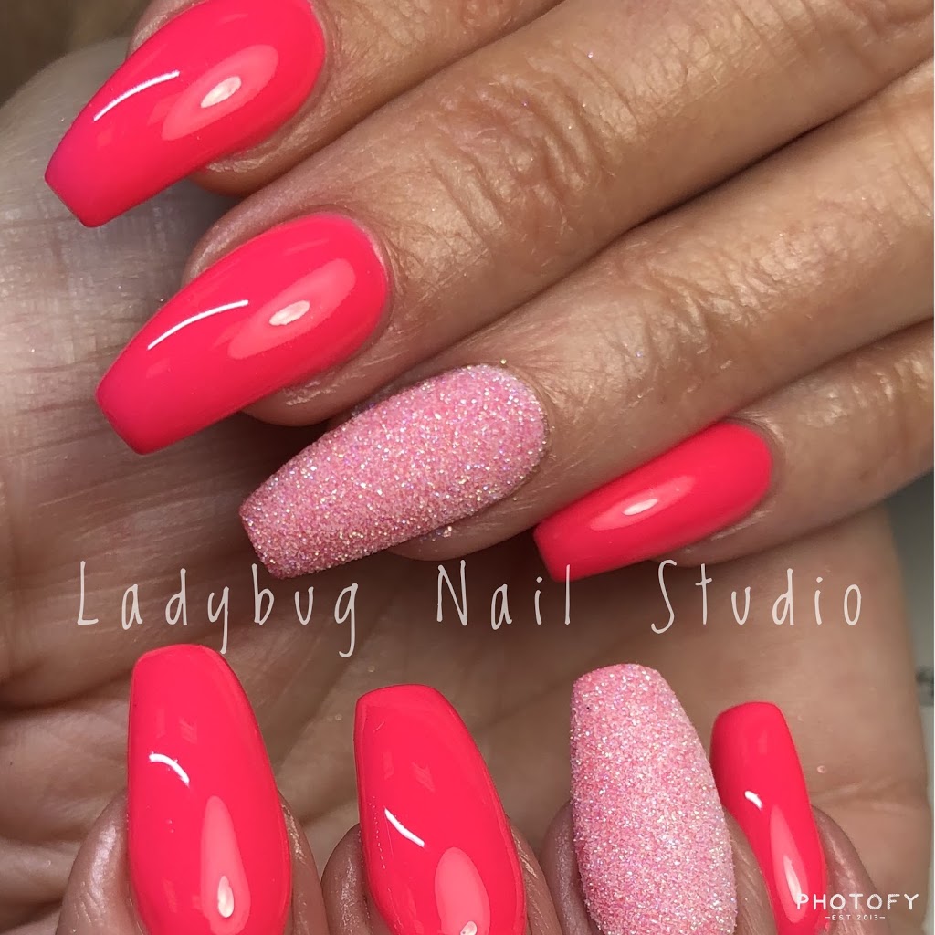 Ladybug Nail Studio | 897 Island Hwy W #103, Parksville, BC V9P 2E9, Canada | Phone: (250) 878-2644