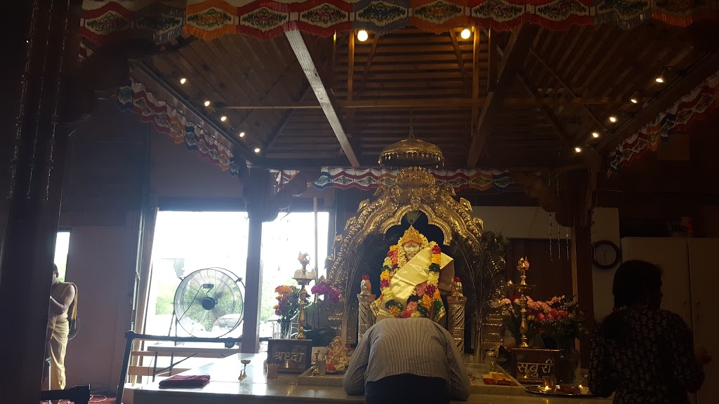 Shirdi Saibaba Mandir | 1190 Mid-Way Blvd #13, Mississauga, ON L5T 2B7, Canada | Phone: (647) 204-4761