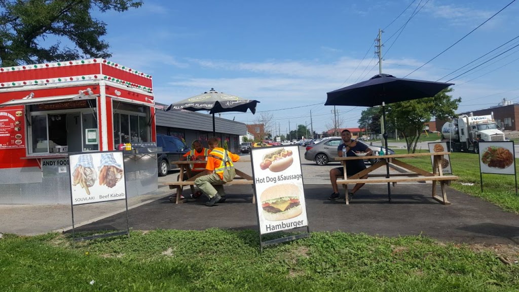 Nanoo and Memoo Greek food | 455 Rivermede Rd, Concord, ON L4K 2H4, Canada | Phone: (647) 323-0155