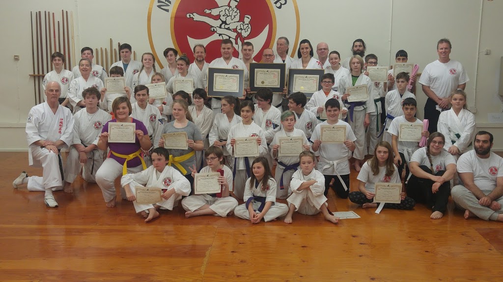 Napanee Karate Club | 140 Richmond Blvd, Napanee, ON K7R 3Z7, Canada | Phone: (613) 354-0506