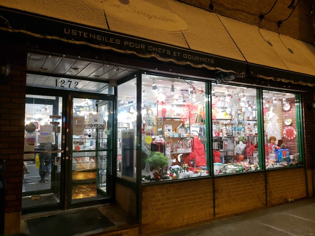 La Soupière | 1272, av du Mont-Royal E, Montréal, QC H2J 1Y3, Canada | Phone: (514) 527-4626