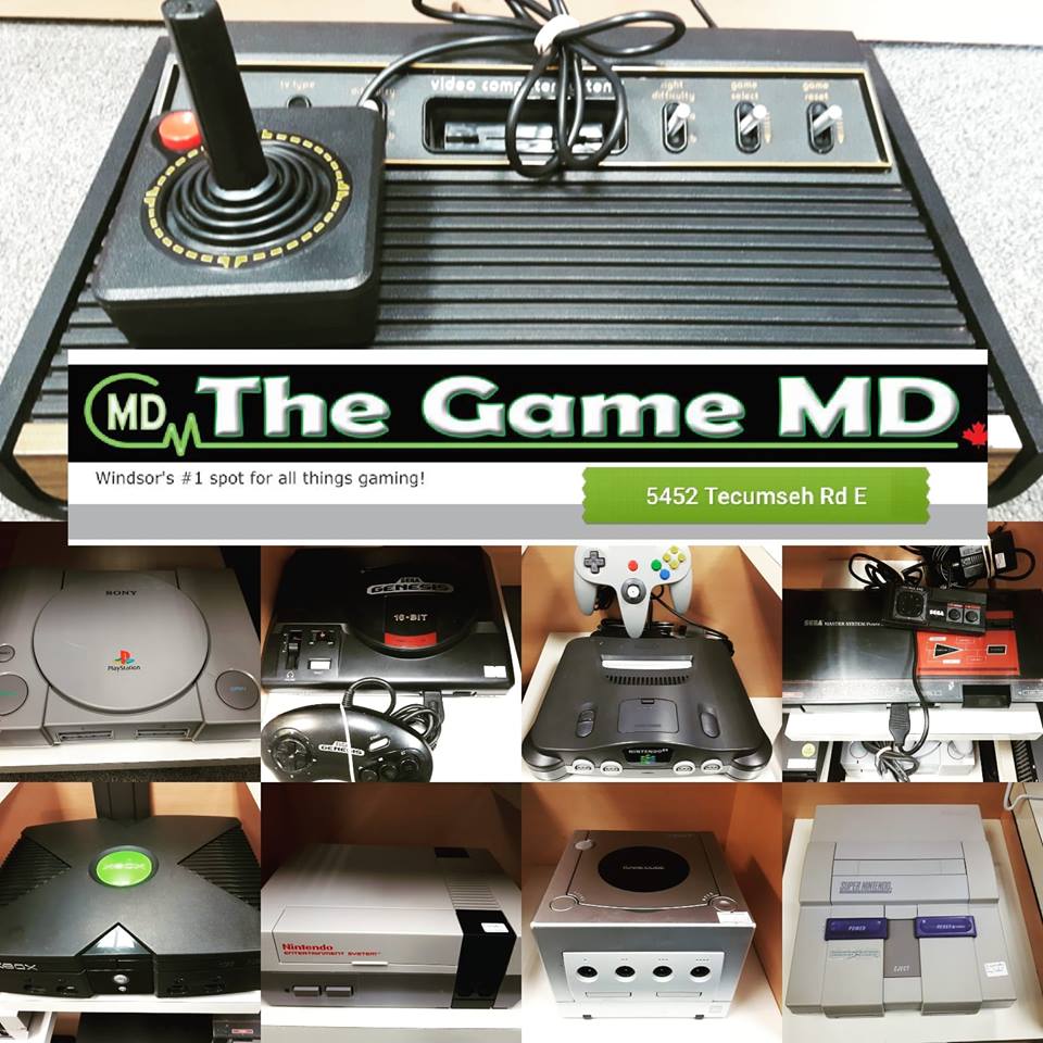 The Game MD | 5452 Tecumseh Rd E, Windsor, ON N8T 1C7, Canada | Phone: (519) 965-1805