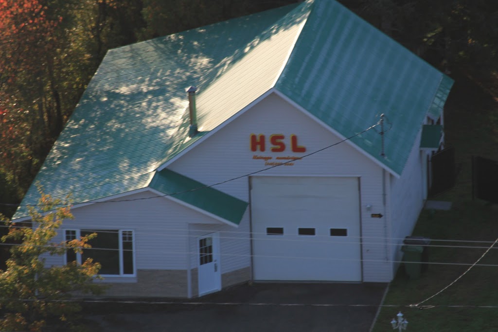 HSL inc. Usinage numérique | 213 Chemin St Charles, Lac-aux-Sables, QC G0X 1M0, Canada | Phone: (819) 601-2588