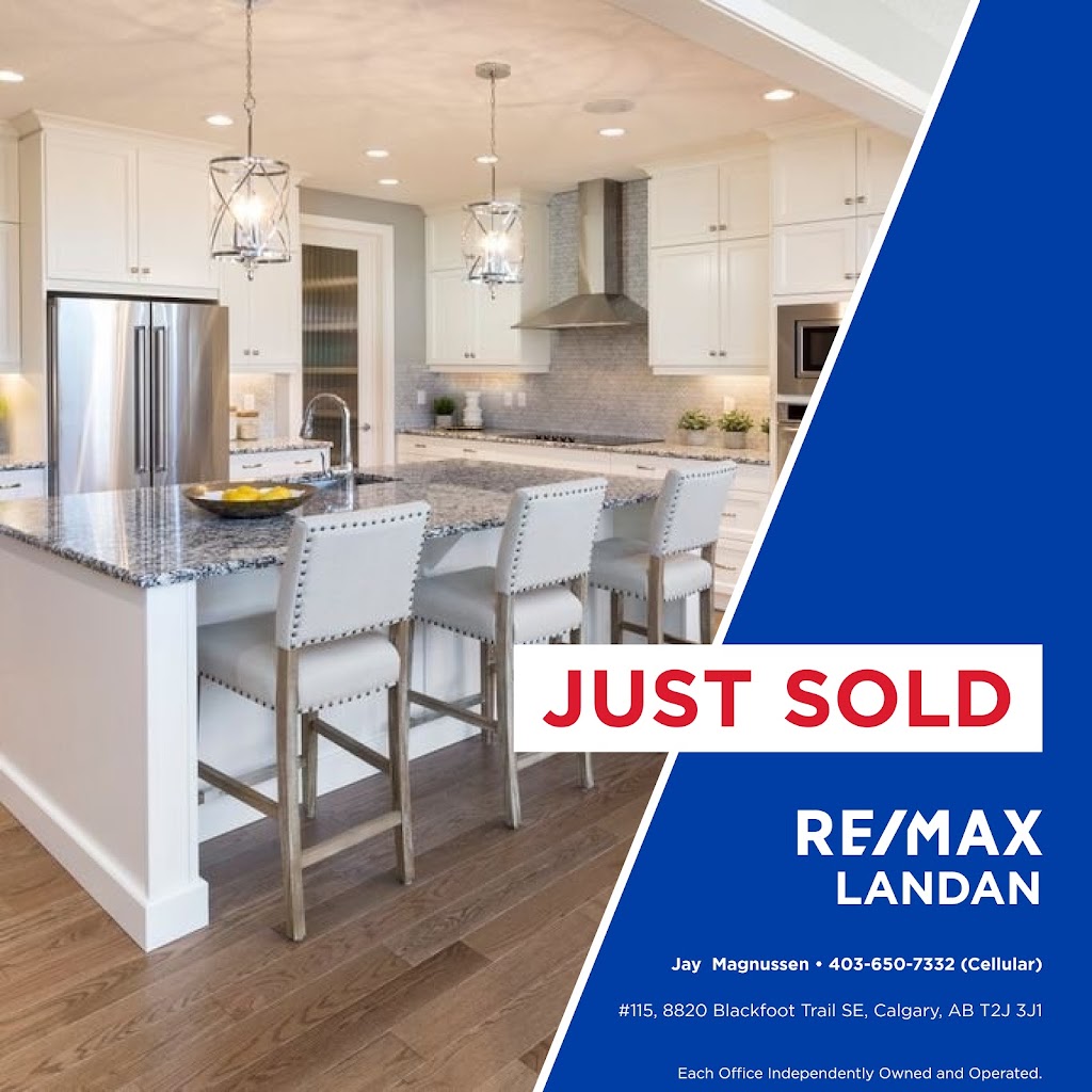 Magnussen Real Estate Team - Okotoks & Calgary Realtor | 8820 Blackfoot Trail SE #115, Calgary, AB T2J 3J1, Canada | Phone: (403) 278-2900