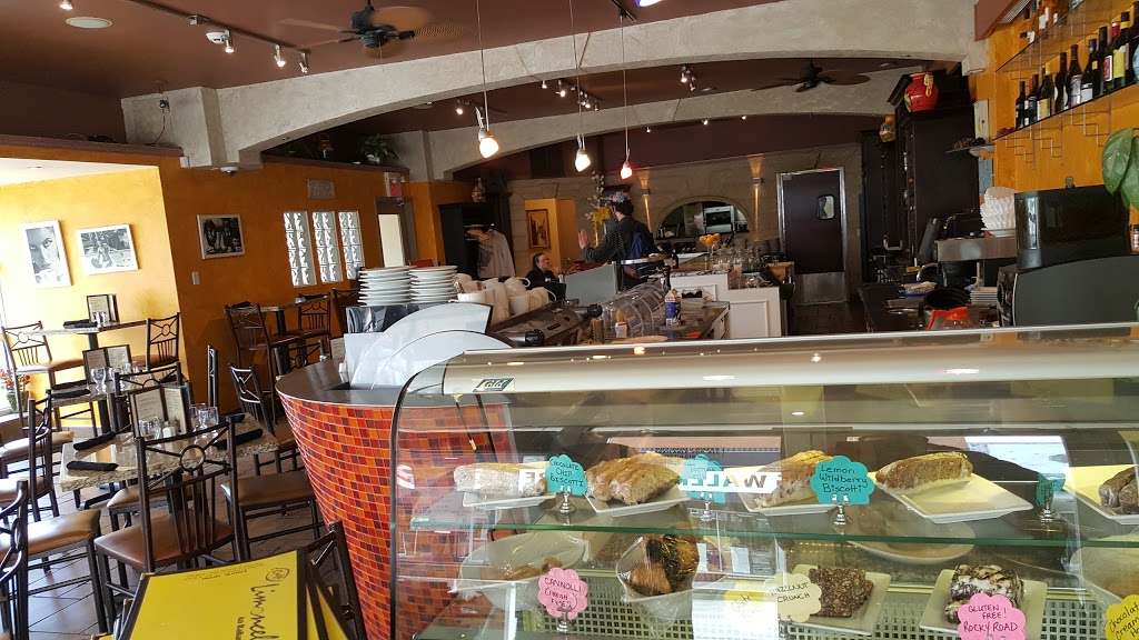 Cafe Limoncello | 226 Ottawa St N, Hamilton, ON L8H 3Z6, Canada | Phone: (905) 549-3556