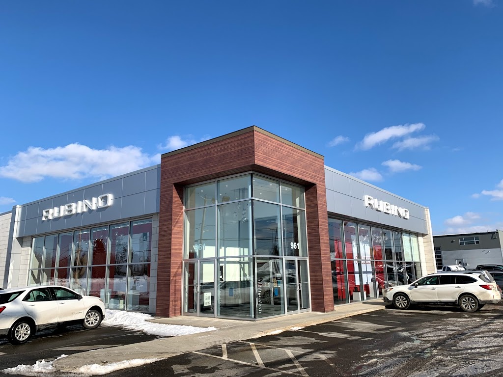 RUBINO | 961 Rue Principale, Granby, QC J2G 2Z5, Canada | Phone: (450) 361-1551