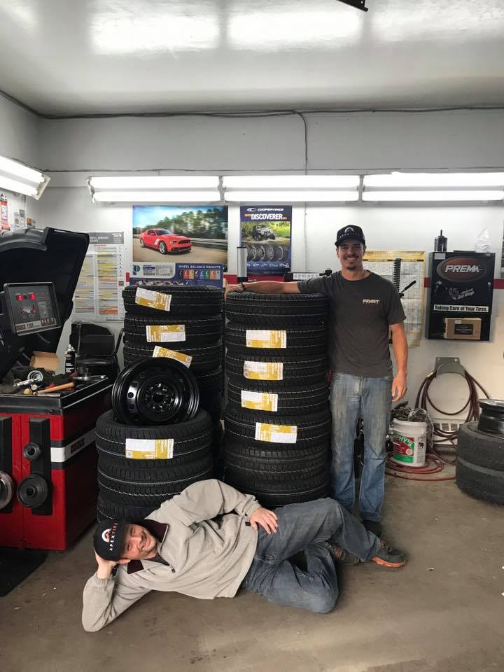 Apex Tire Services LTD. | 474 Windmill Rd, Dartmouth, NS B3B 1B3, Canada | Phone: (902) 487-7009