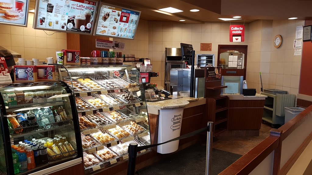 Tim Hortons | 650 Boulevard des Laurentides, Laval, QC H7G 2V9, Canada | Phone: (450) 667-3478