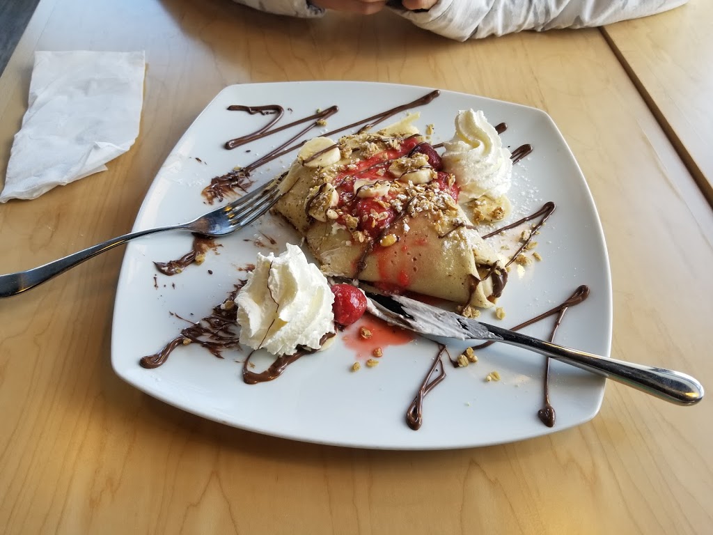 Crepes & Coffee | 904 Paisley Rd, Guelph, ON N1K 0C6, Canada | Phone: (519) 760-2244