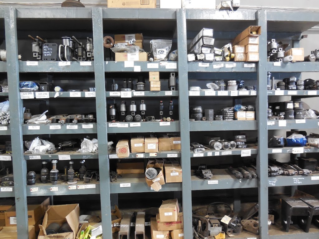 Custom Spring and Welding Ltd. | 522 Thorburn Rd, Thorburn, NS B0K 1W0, Canada | Phone: (902) 922-2525