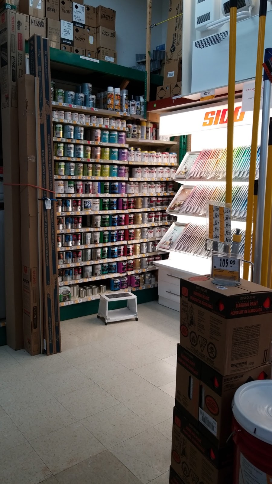RONA | 1527 Chemin du Pays Brûlé, Varennes, QC J3X 1P7, Canada | Phone: (450) 652-3997