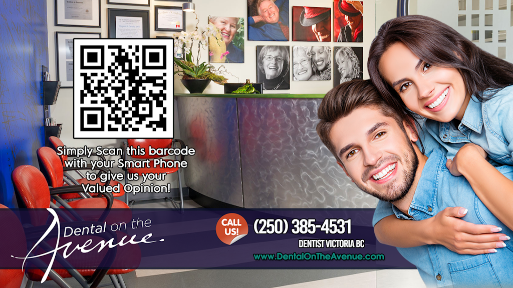 Dental on the Avenue | 1625 Oak Bay Ave #308, Victoria, BC V8R 1B1, Canada | Phone: (250) 385-4531