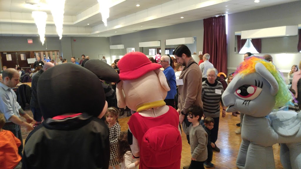 Borochov Cultural Centre and Kol Yisroel Congregation | 272 Codsell Ave, North York, ON M3H 3X2, Canada | Phone: (416) 630-9444