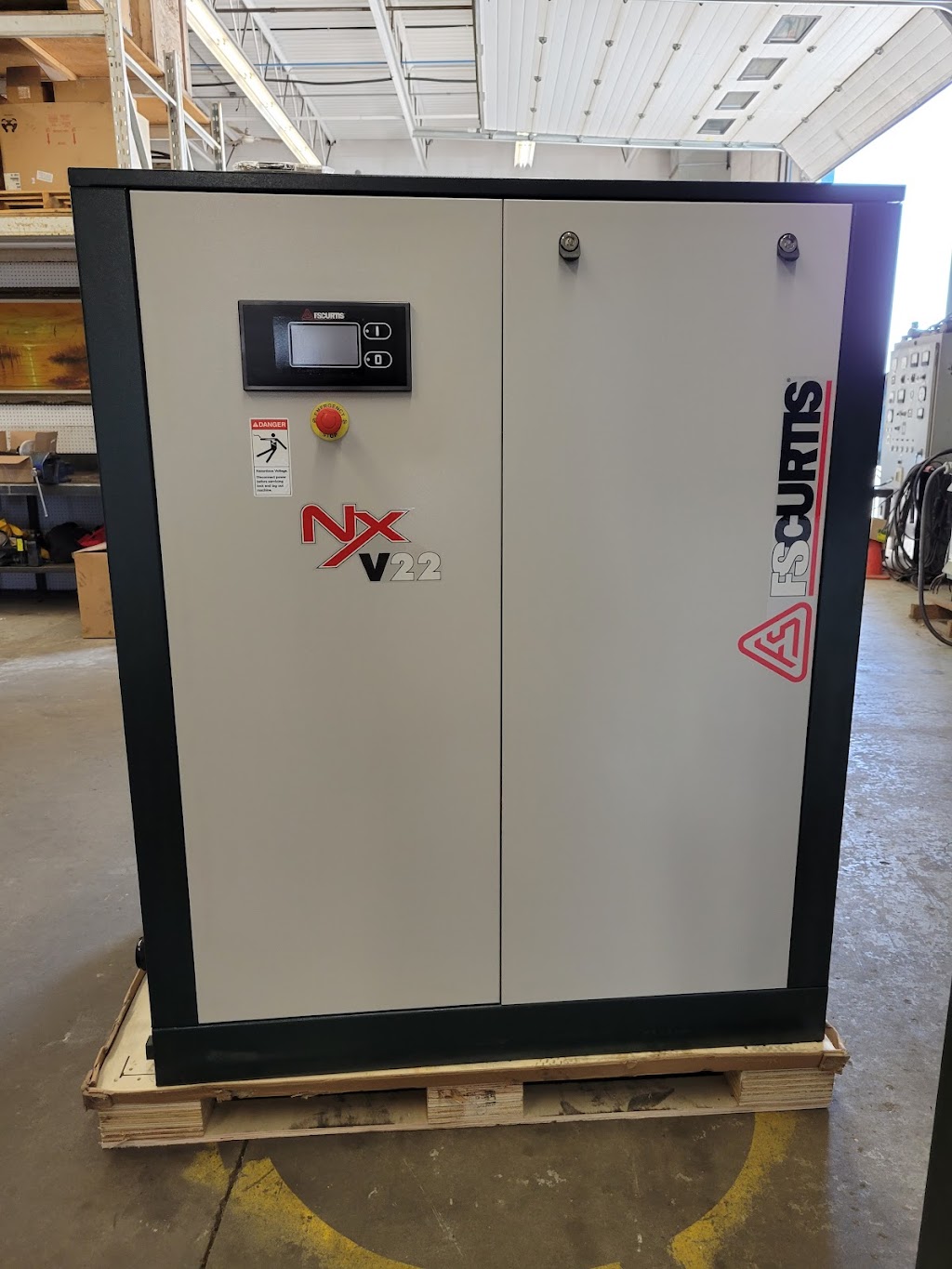 Custom Energized Air Ltd | 7679 Edgar Industrial Ct #2, Red Deer, AB T4P 4E2, Canada | Phone: (403) 348-5567