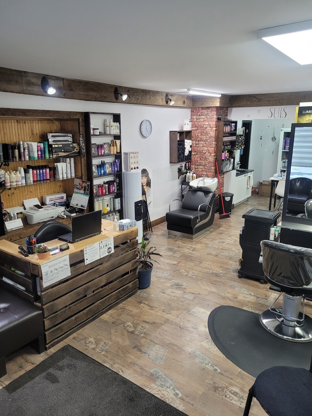 Salon I.D. Coiffure | 2234 Rue St Calixte, Plessisville, QC G6L 1S4, Canada | Phone: (819) 806-9617