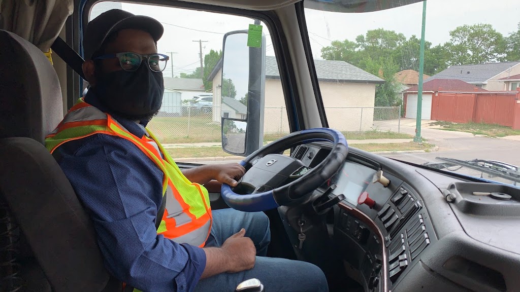 National Truck Training Centre | 50 Milner St, Winnipeg, MB R2X 2X3, Canada | Phone: (204) 998-5407