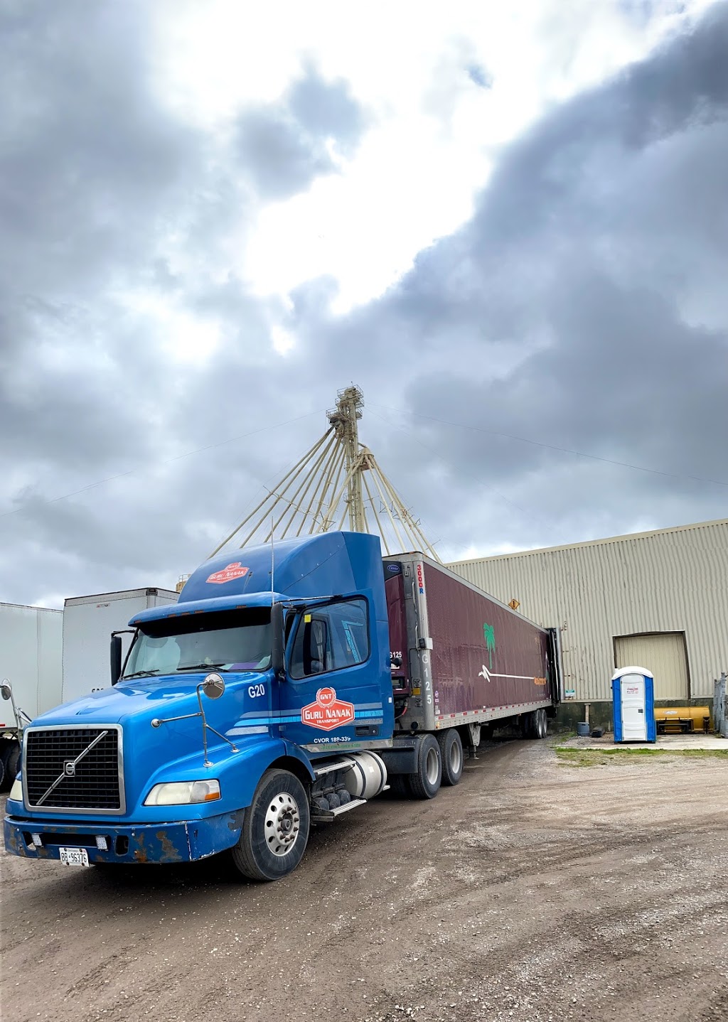 Zehr Transport Ltd | 30 Wilson St, Ingersoll, ON N5C 4E8, Canada | Phone: (519) 485-2777