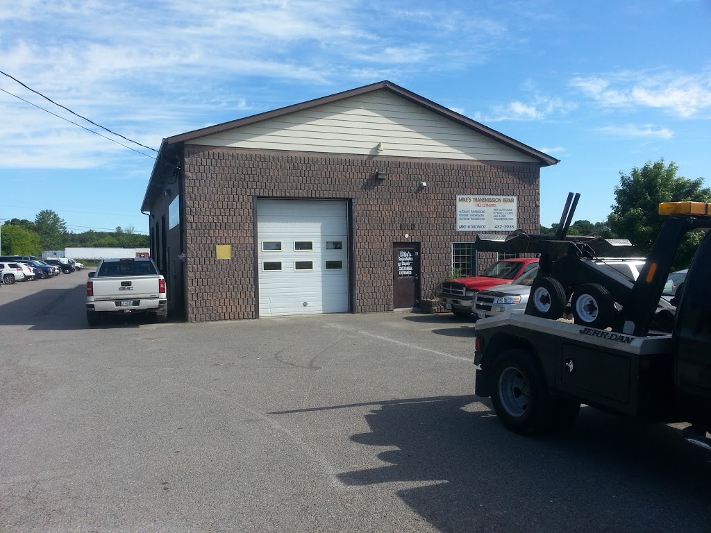 Mikes Transmission Repair | 1700 Baseline Rd, Courtice, ON L1E 2S8, Canada | Phone: (905) 432-3935