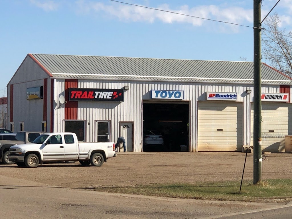 Trail Tire Auto Centers | Box 2131, 4501 51 St, Stettler, AB T0C 2L0, Canada | Phone: (403) 742-4982