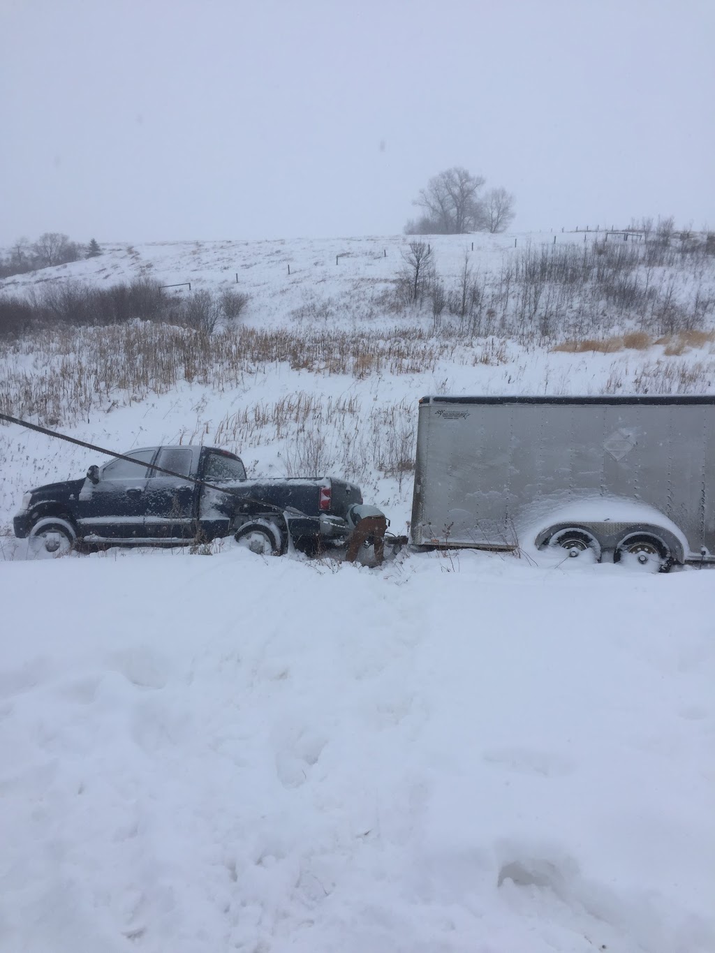 Yellow Hook Towing | 704 Westridge Rd, Strathmore, AB T1P 1H8, Canada | Phone: (403) 901-0087