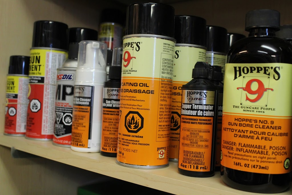 Lanz Shooting Supplies | 4948-1 Concession Four Rd RR1, Saint Anns, ON L0R 1Y0, Canada | Phone: (289) 407-0675