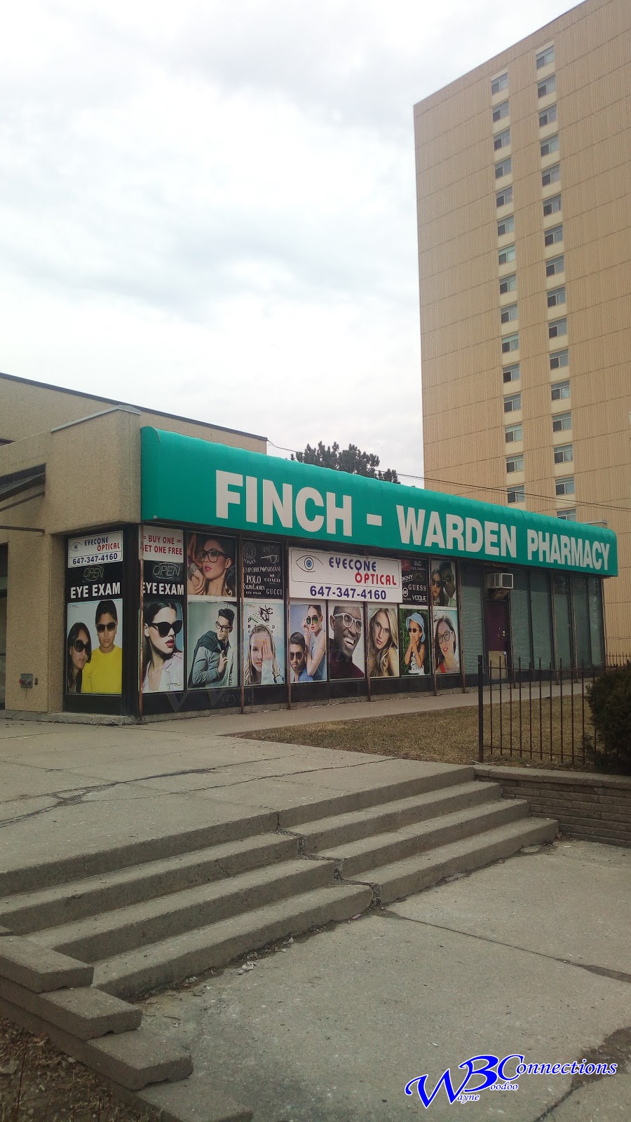 Finch-Warden Pharmacy | 3430 Finch Ave E, Scarborough, ON M1W 2R5, Canada | Phone: (416) 494-4424