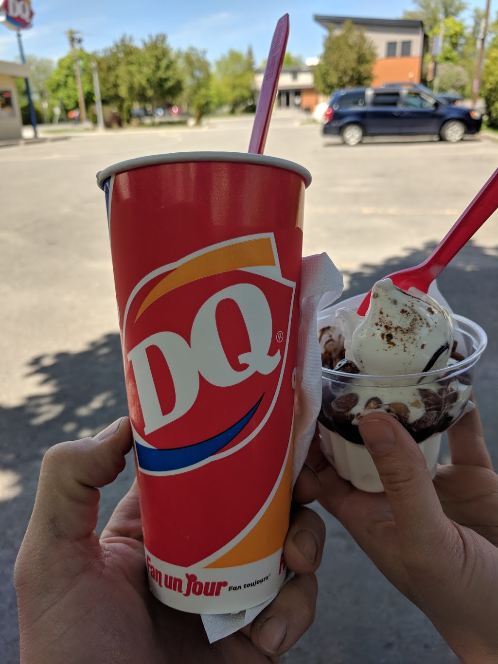 Dairy Queen (Treat) | 413 Boul Alexandre-Taché, Gatineau, QC J9A 1M6, Canada | Phone: (819) 777-0606