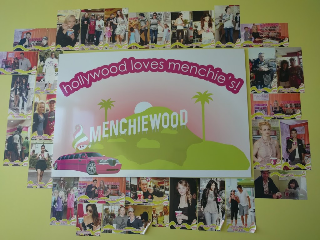 Menchies Frozen Yogurt | 971 64 Ave NE, Calgary, AB T2E 7V8, Canada | Phone: (587) 538-8686