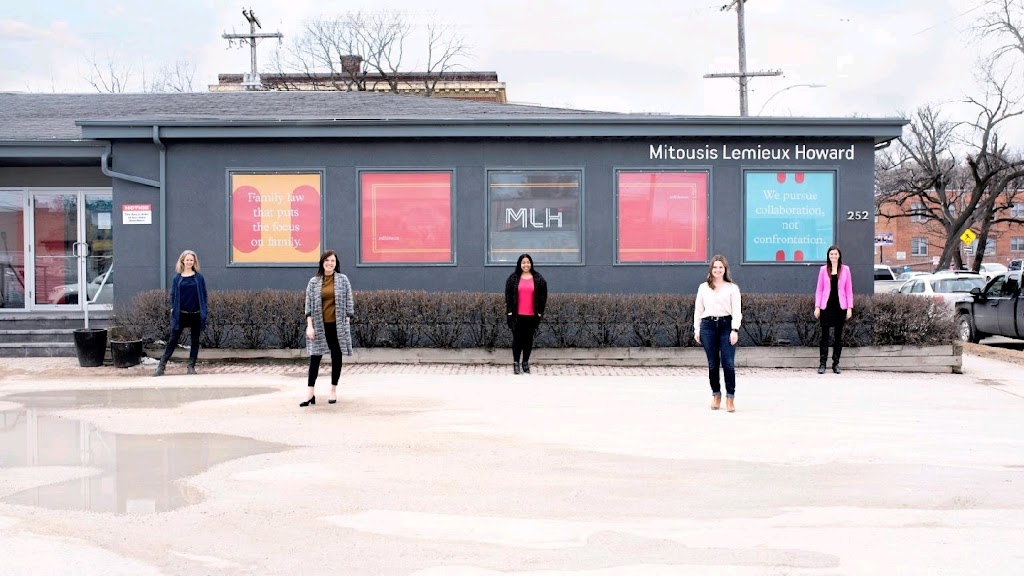 Mitousis Lemieux Howard Law Corporation | 252 River Ave, Winnipeg, MB R3L 0B4, Canada | Phone: (204) 947-9123