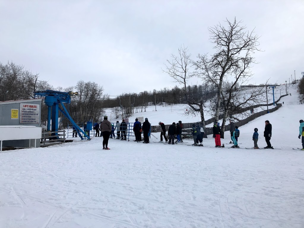 Gwynne Valley Ski Area | Range Rd 231, Alberta T0C 1L0, Canada | Phone: (780) 352-3515