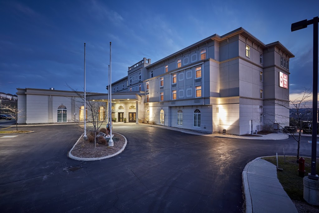 Best Western Plus Orangeville Inn & Suites | 7 Buena Vista Dr, Orangeville, ON L9W 0A2, Canada | Phone: (519) 941-3311