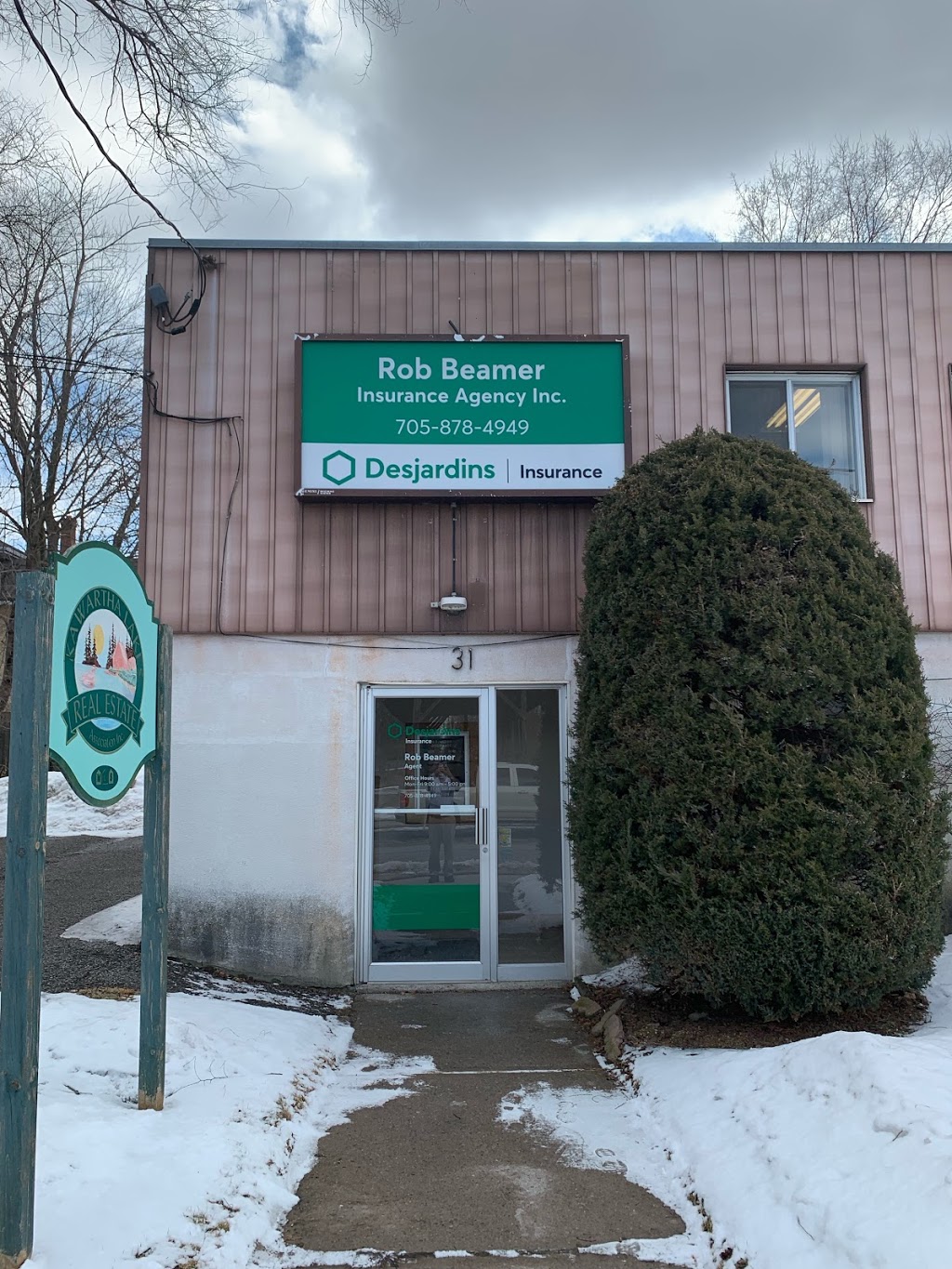 Rob Beamer - Desjardins Insurance Agent | 31 Kent St E, Lindsay, ON K9V 2C3, Canada | Phone: (705) 809-1878