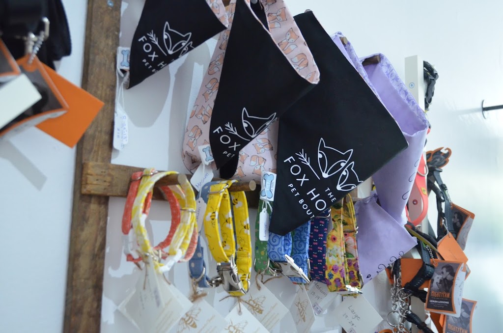 The Fox Hollow Pet Boutique | 31 Main St, Warkworth, ON K0K 3K0, Canada | Phone: (705) 924-1777
