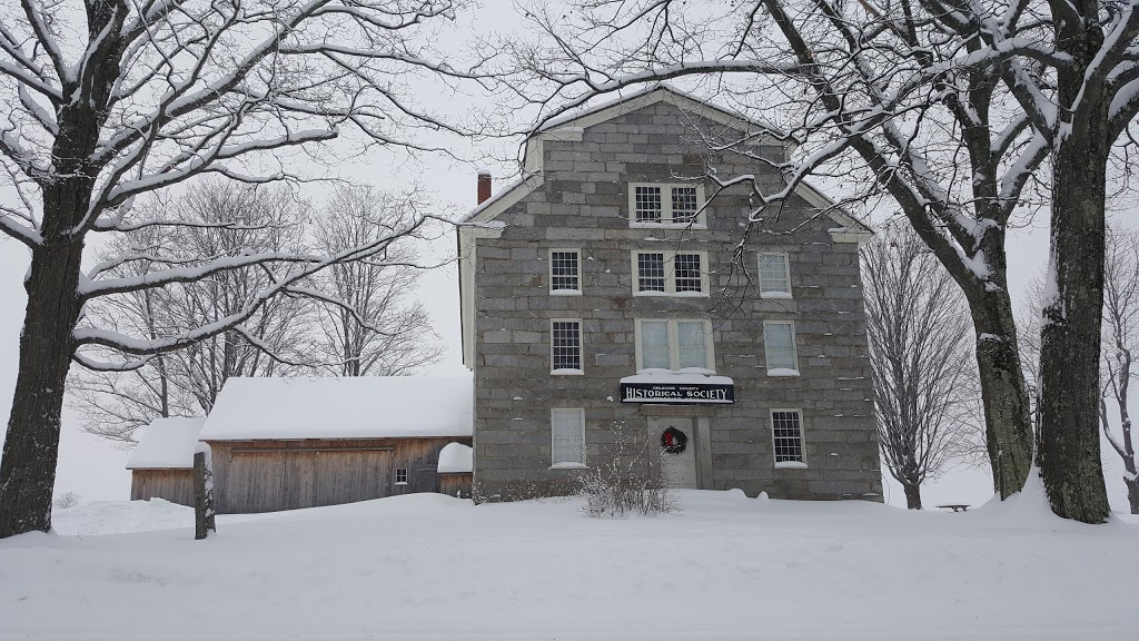 Old Stone House Museum | 109 Old Stone House Rd, Brownington, VT 05860, USA | Phone: (802) 754-2022