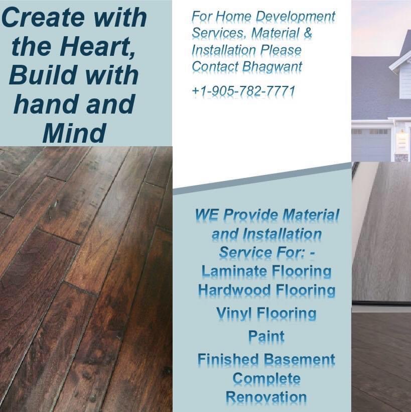 RedMaple WoodArt | 66 Sussexvale Dr, Brampton, ON L6R 0W2, Canada | Phone: (905) 782-7771