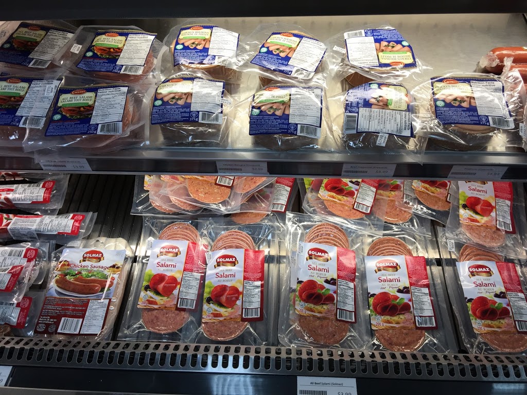 AL MARWA SUNRISE SUPERMARKET | 10 John Birchall Rd, Richmond Hill, ON L4S 0B2, Canada | Phone: (905) 780-0174
