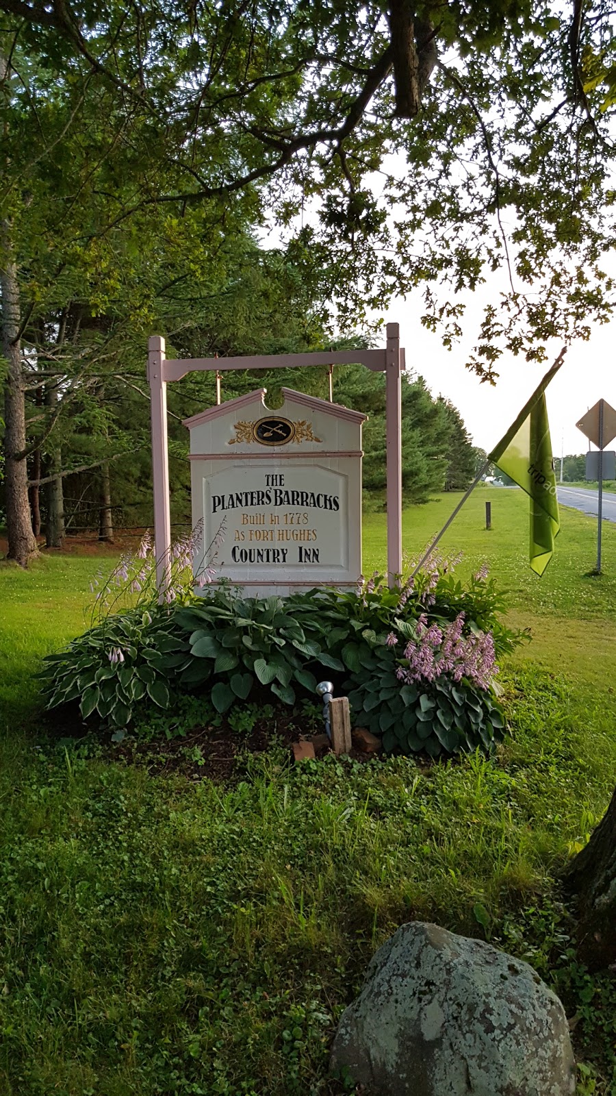 Planters Barracks Country Inn | 1464 Starrs Point Rd, Port Williams, NS B0P 1T0, Canada | Phone: (902) 697-3303