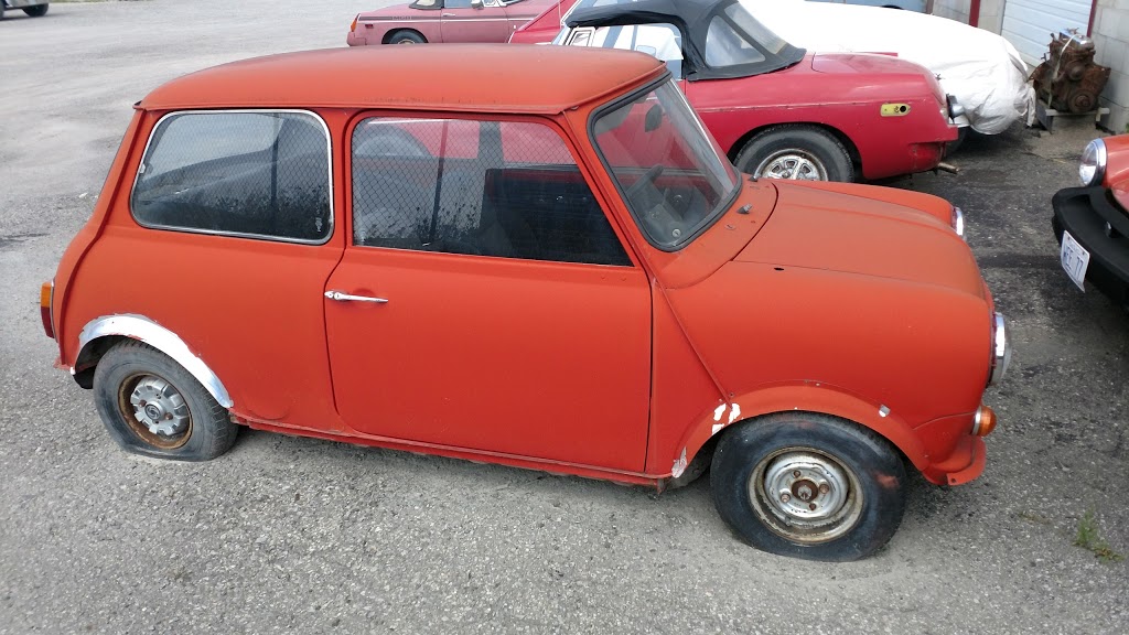 British Sports Car Ctr | 114 Ram Forest Rd, Gormley, ON L0H 1G0, Canada | Phone: (905) 727-4009