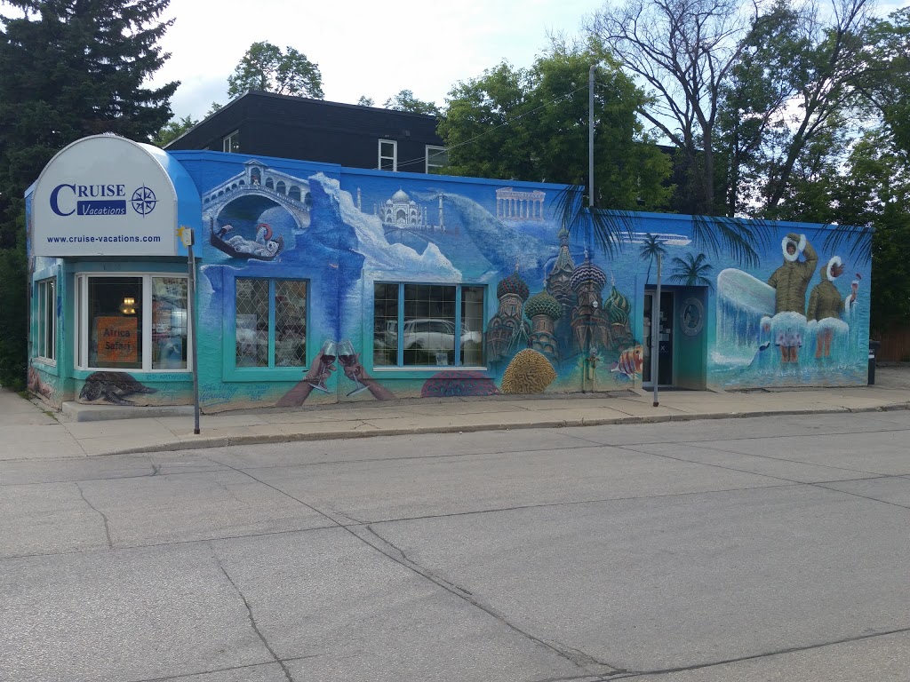 Cruise Vacations of Winnipeg | 1941 Portage Ave, Winnipeg, MB R3J 0J7, Canada | Phone: (204) 954-2095